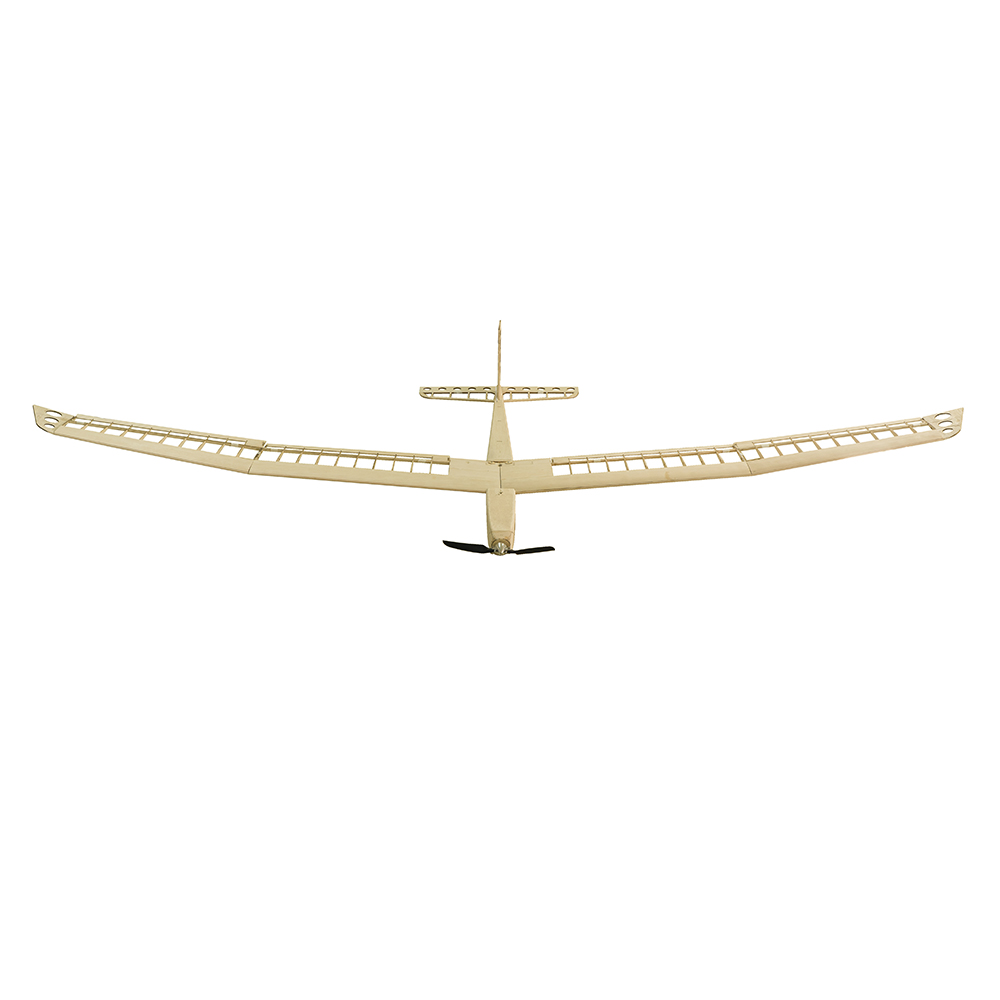 F25 AION-25 RC Glider Kit 2500 - đánh giá và giá Rc Glider Balsa Sailplane Kit