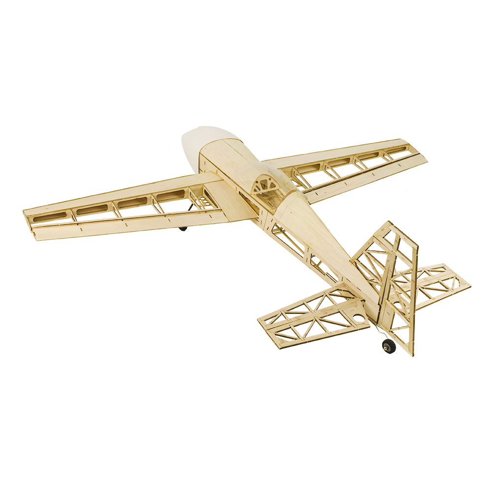 RC Máy Bay Laser Cắt Gỗ Balsa  - đánh giá và giá Rc Airplane Balsa Wood Kit Laser Cut