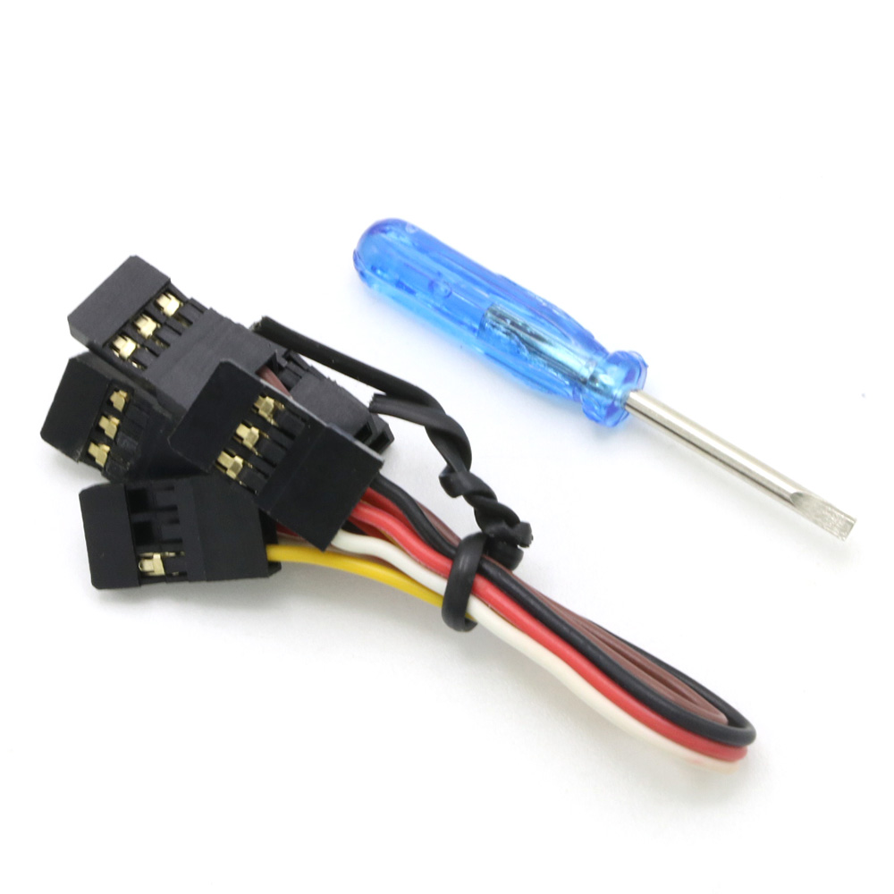 P1-GYRO 3-Axis Flight Controll - đánh giá và giá Rc Airplane Flight Controller Gyro