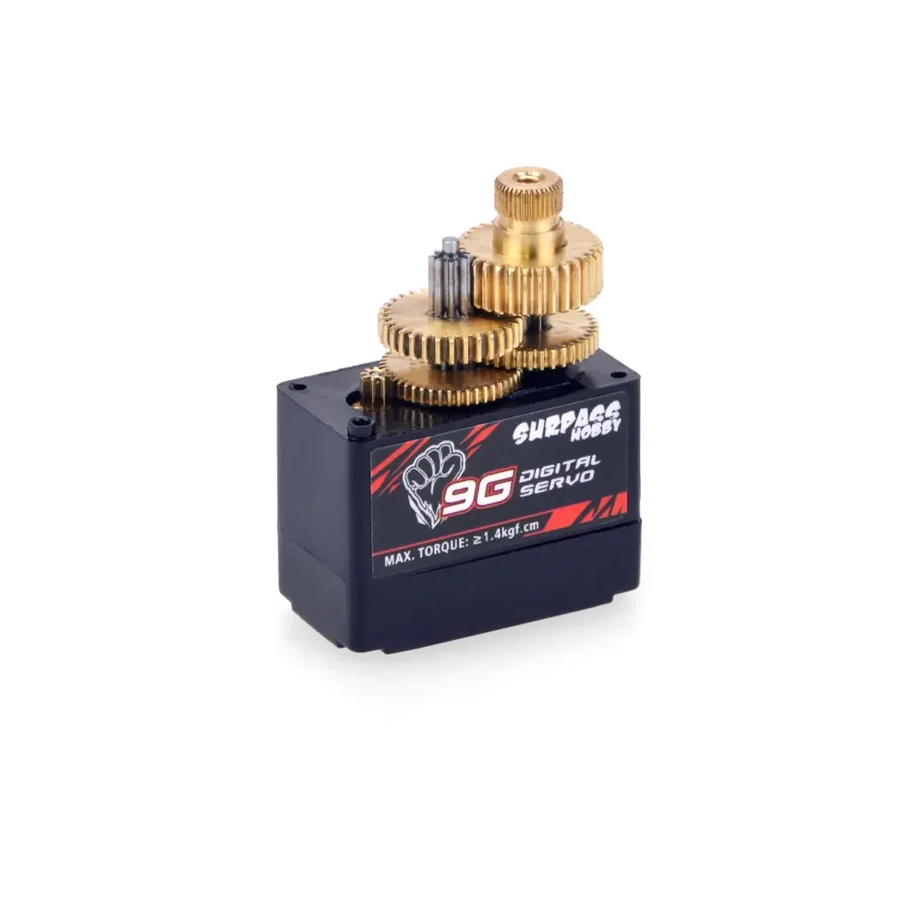 SURPASS HOBBY Digital Servo 1/ - đánh giá và giá Rc Plane Servo 9G Metal Gear Micro