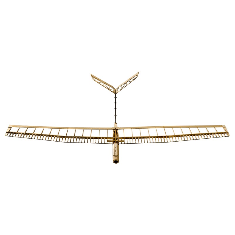 F14 UZI 1.4M RC AirPlanes Wing - đánh giá và giá Rc Airplane Balsa Wood Kit Laser Cut