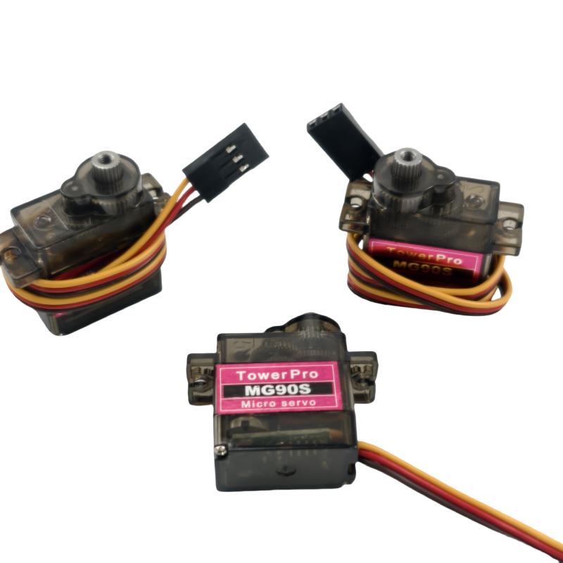 9g SG90 MG90S For RC Planes Fi - đánh giá và giá Rc Plane Servo 9G Metal Gear Micro