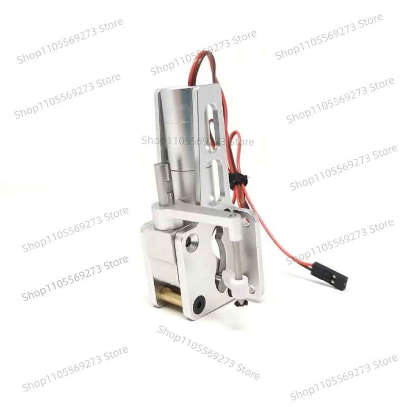 All-metal Electric Nose Gear R - đánh giá và giá Rc Airplane Electric Landing Gear Retract