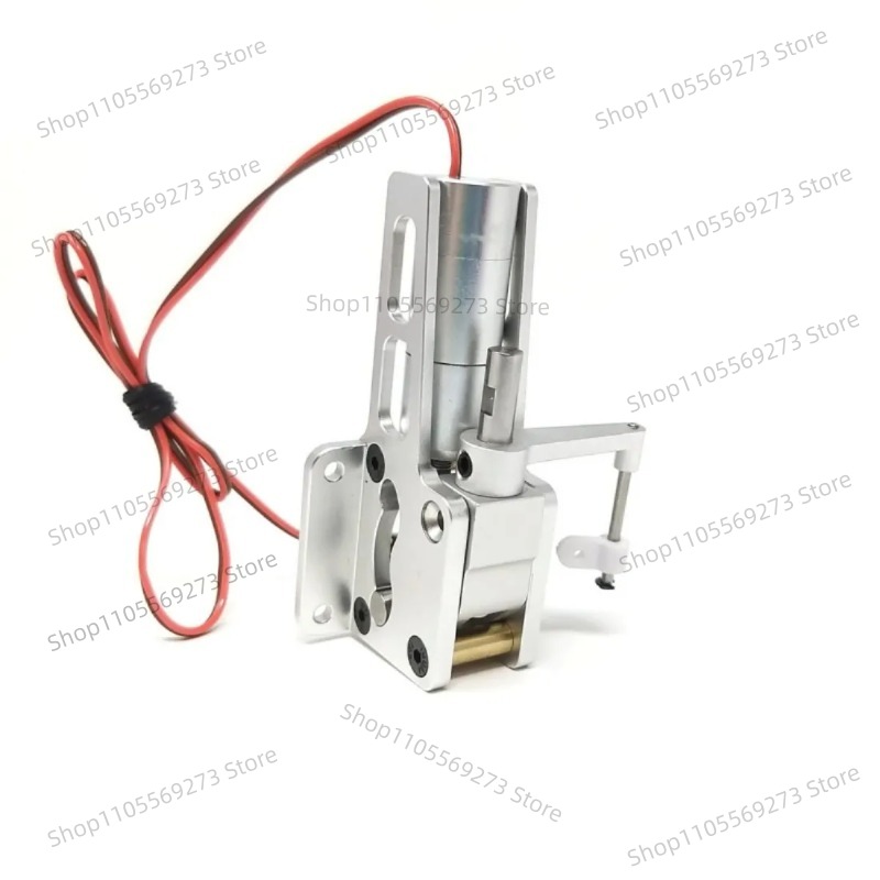All-metal Electric Nose Gear R - đánh giá và giá Rc Airplane Electric Landing Gear Retract