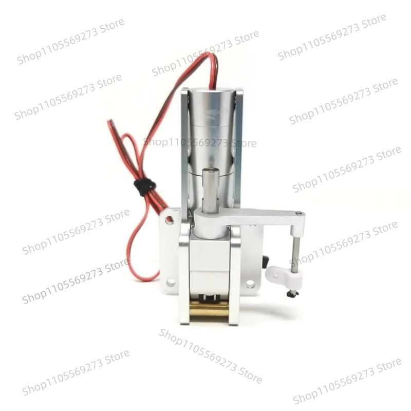 All-metal Electric Nose Gear R - đánh giá và giá Rc Airplane Electric Landing Gear Retract