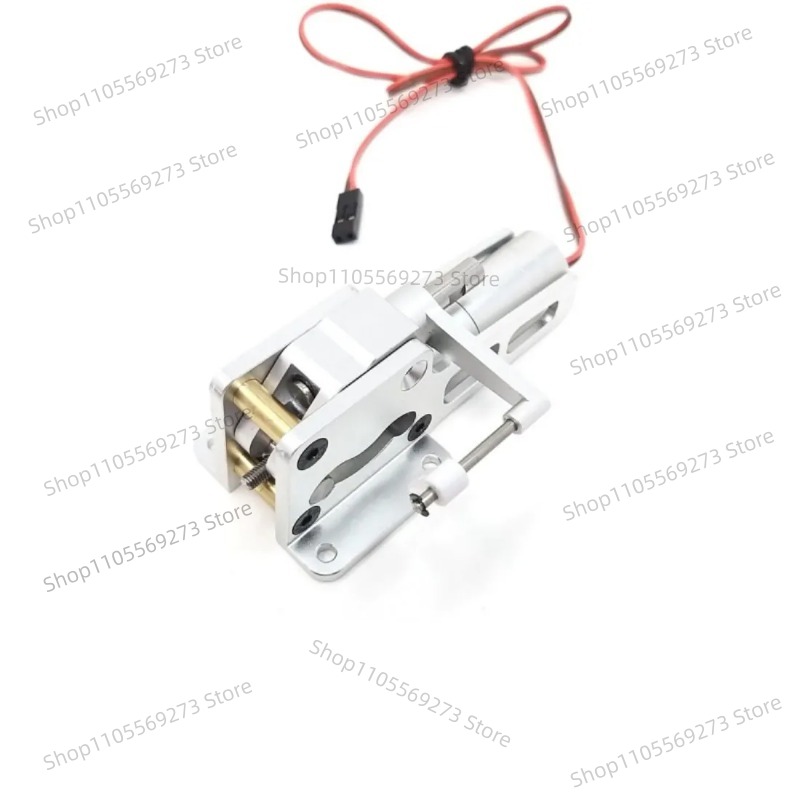 All-metal Electric Nose Gear R - đánh giá và giá Rc Airplane Electric Landing Gear Retract