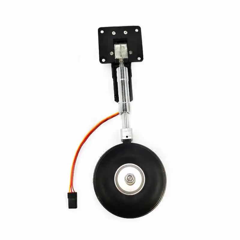 Electric Servoless Retractable - đánh giá và giá Rc Airplane Electric Landing Gear Retract