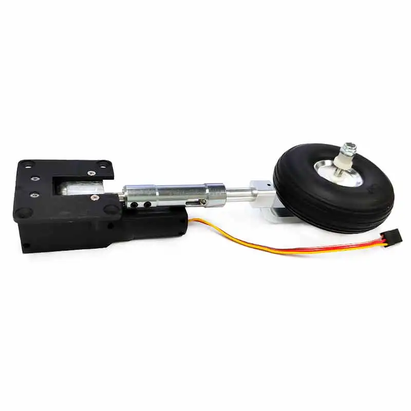 Electric Servoless Retractable - đánh giá và giá Rc Airplane Electric Landing Gear Retract