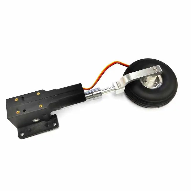 Electric Servoless Retractable - đánh giá và giá Rc Airplane Electric Landing Gear Retract
