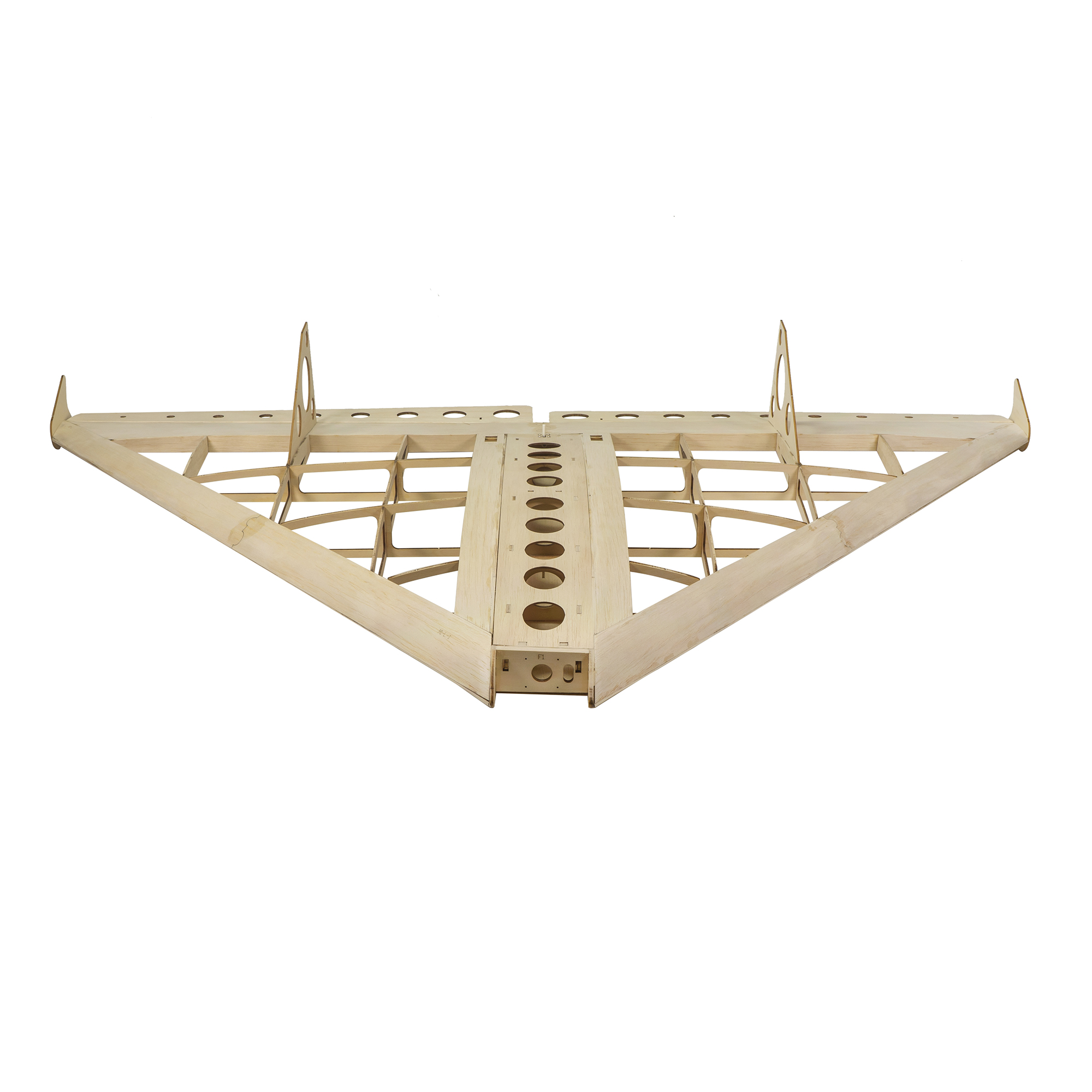 1000mm Balsa Wood Delta Wing R - đánh giá và giá Rc Airplane Balsa Wood Kit Laser Cut