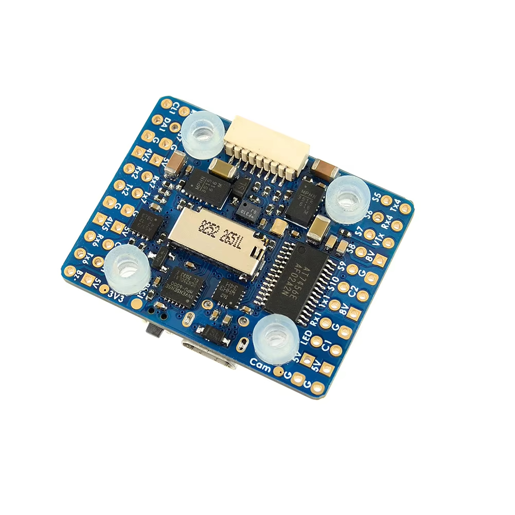 MATEKSYS Matek H743 MINI V3 FC - đánh giá và giá Rc Airplane Flight Controller Gyro