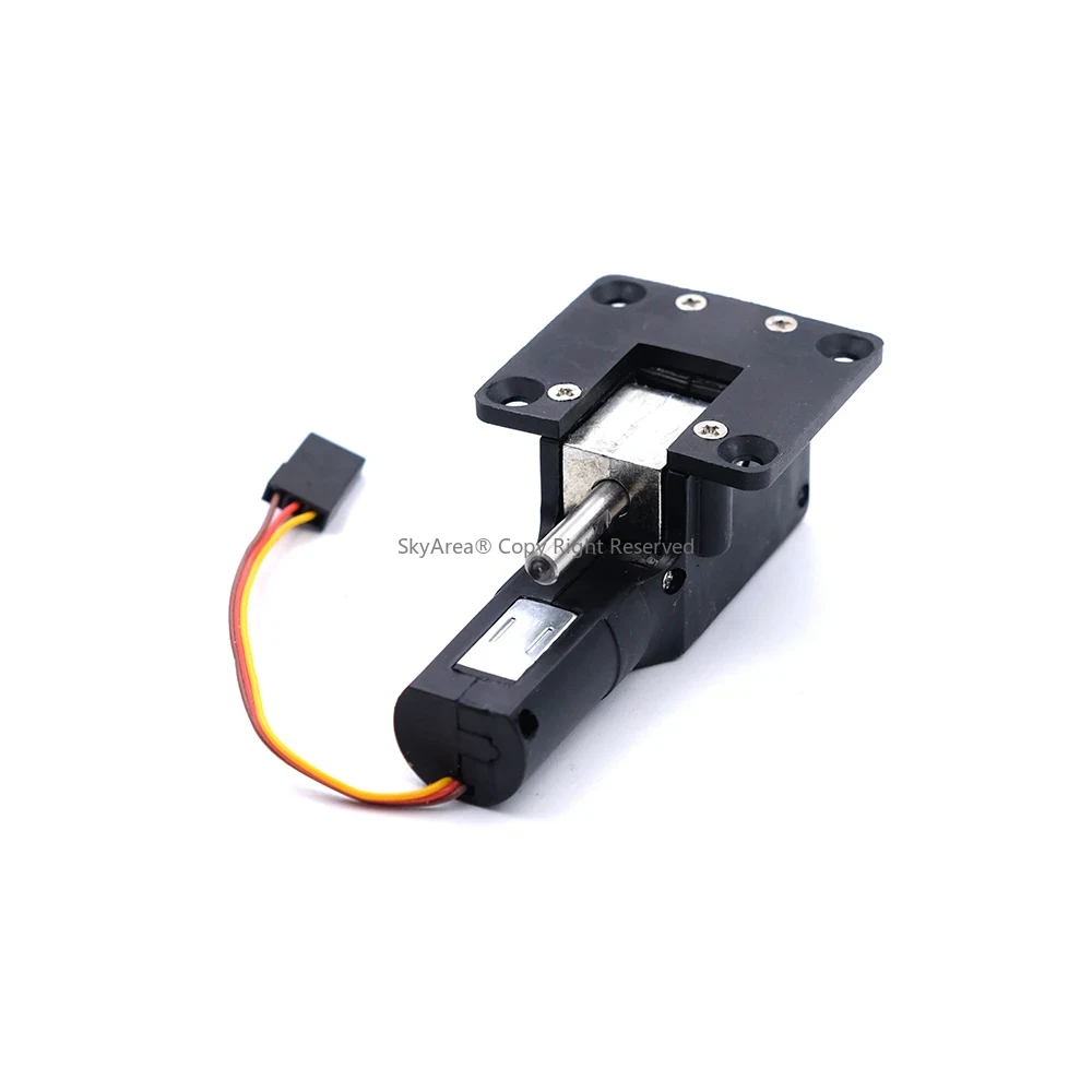 3.5KG 40g Main Nose Servoless  - đánh giá và giá Rc Airplane Electric Landing Gear Retract