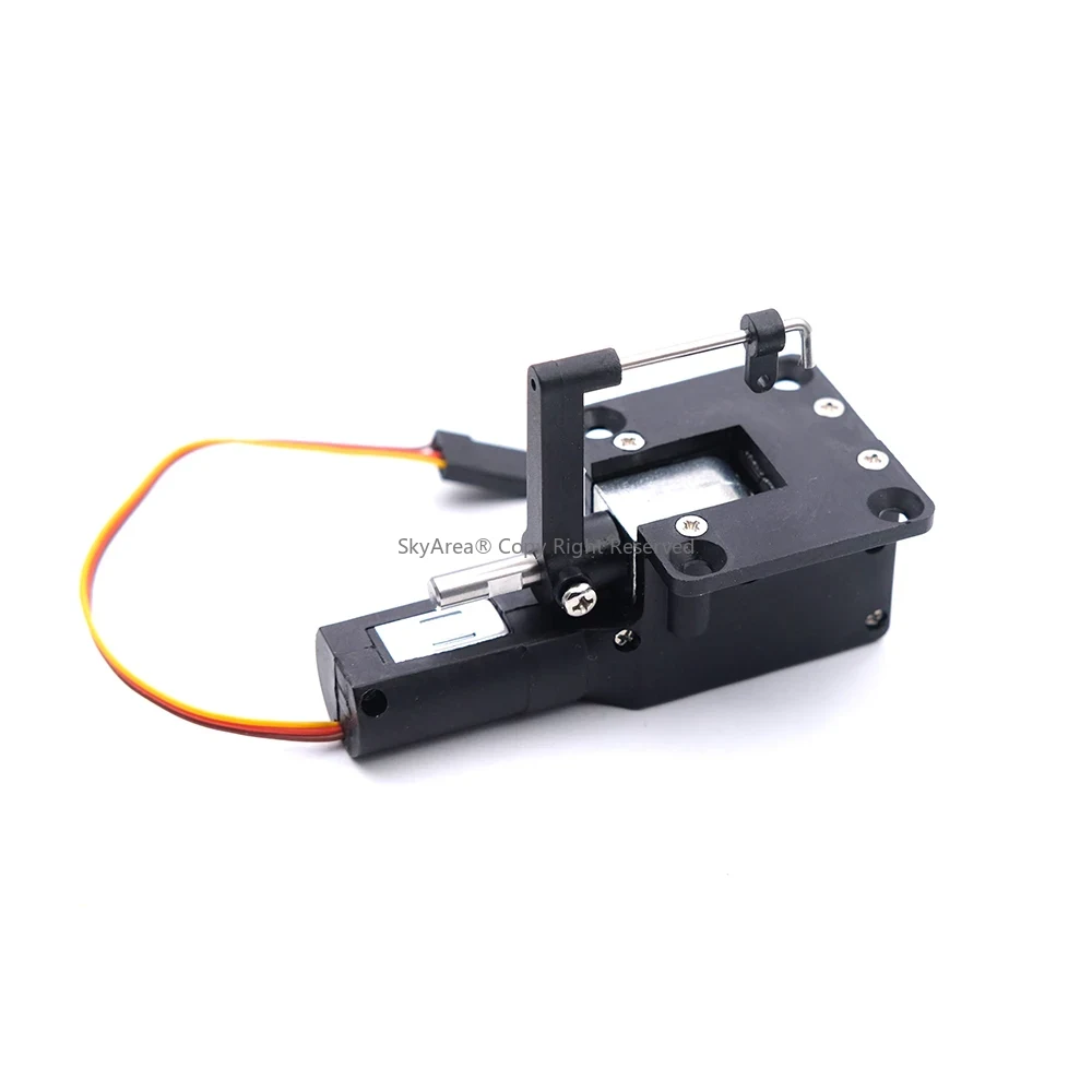 3.5KG 40g Main Nose Servoless  - đánh giá và giá Rc Airplane Electric Landing Gear Retract