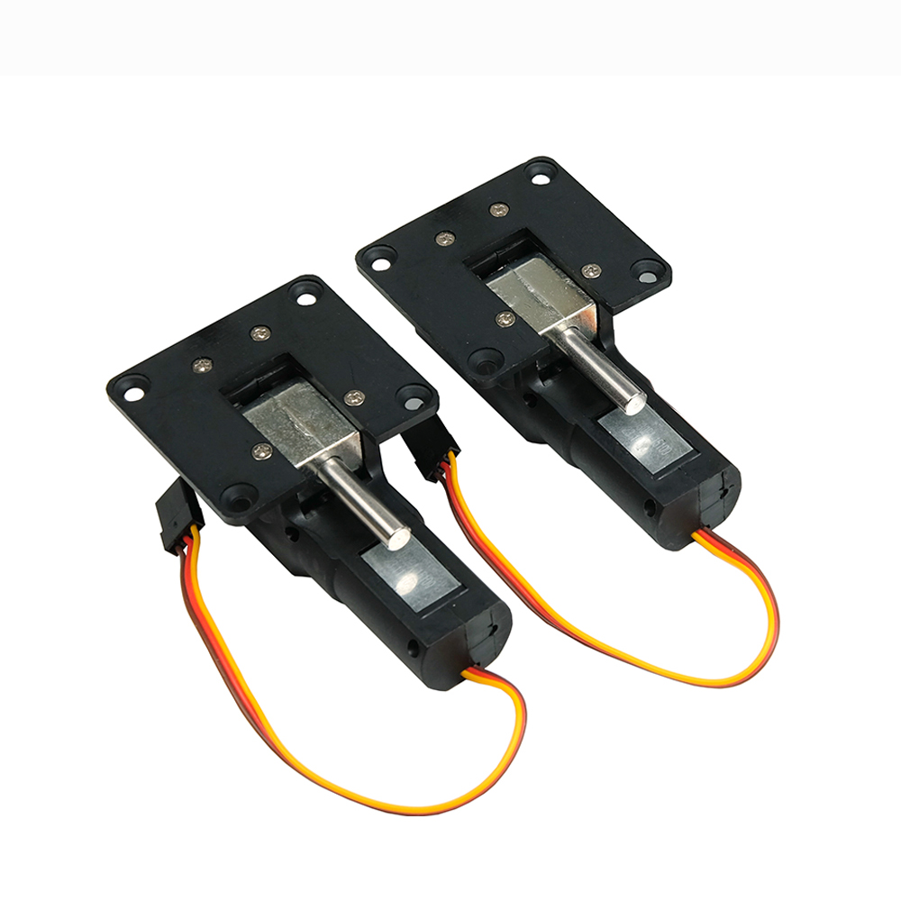 Servoless Rút Lại Với Khối Kim - đánh giá và giá Rc Airplane Electric Landing Gear Retract