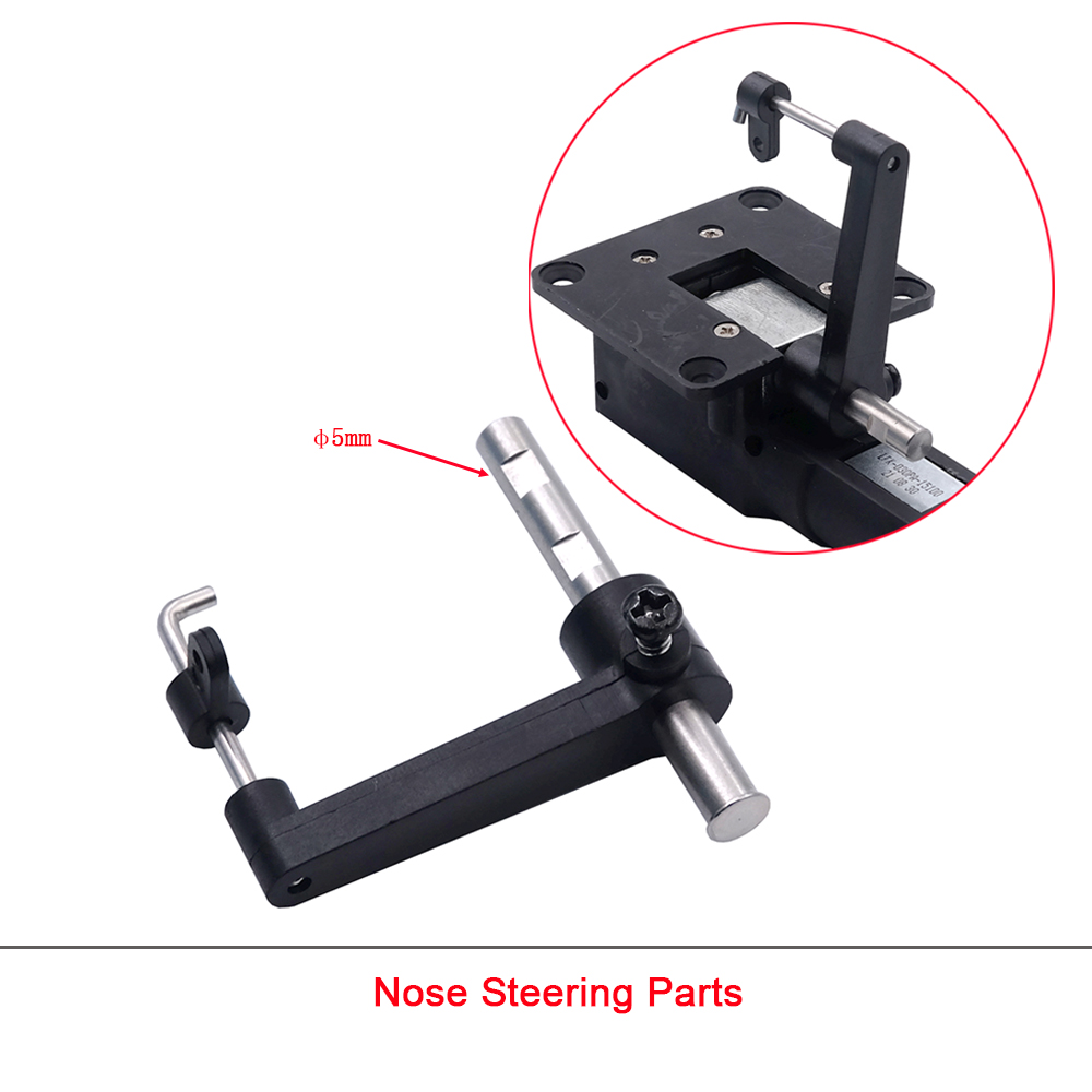 Servoless Rút Lại Với Khối Kim - đánh giá và giá Rc Airplane Electric Landing Gear Retract