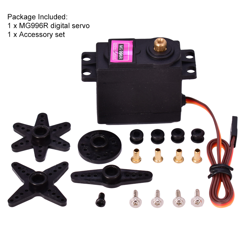 MG995 MG996r SG90 9g MG90s Met - đánh giá và giá Rc Plane Servo 9G Metal Gear Micro