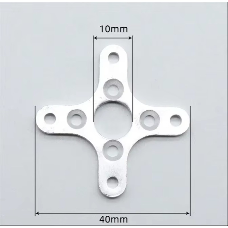 10PCS RC Airplane Brushless Mo - đánh giá và giá Rc Airplane Motor Mount Aluminum
