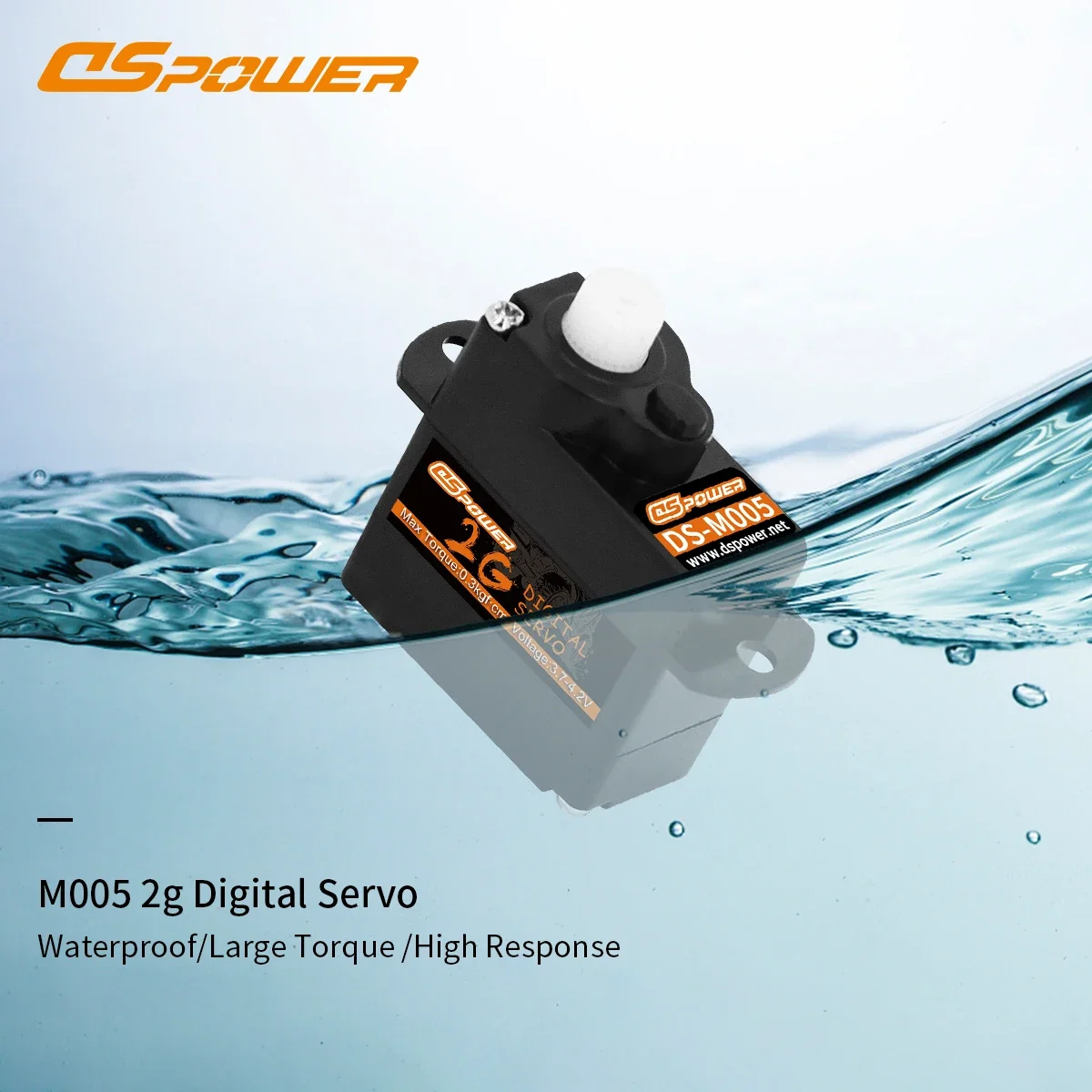 DSPOWER 2g 3.7g 4.3g 5g 6g 8g  - đánh giá và giá Rc Plane Servo 9G Metal Gear Micro