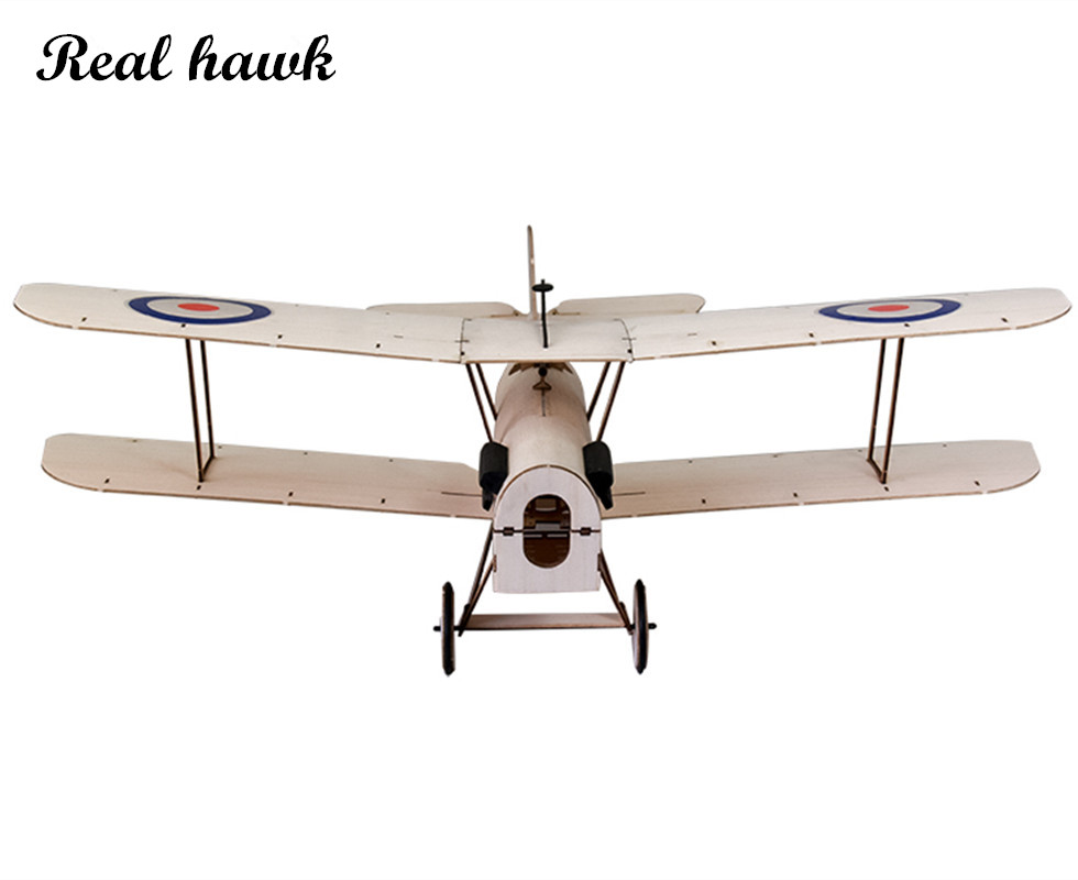Sopwith-SE5A 378mm Balsa Bipla - đánh giá và giá Rc Airplane Balsa Wood Kit Laser Cut