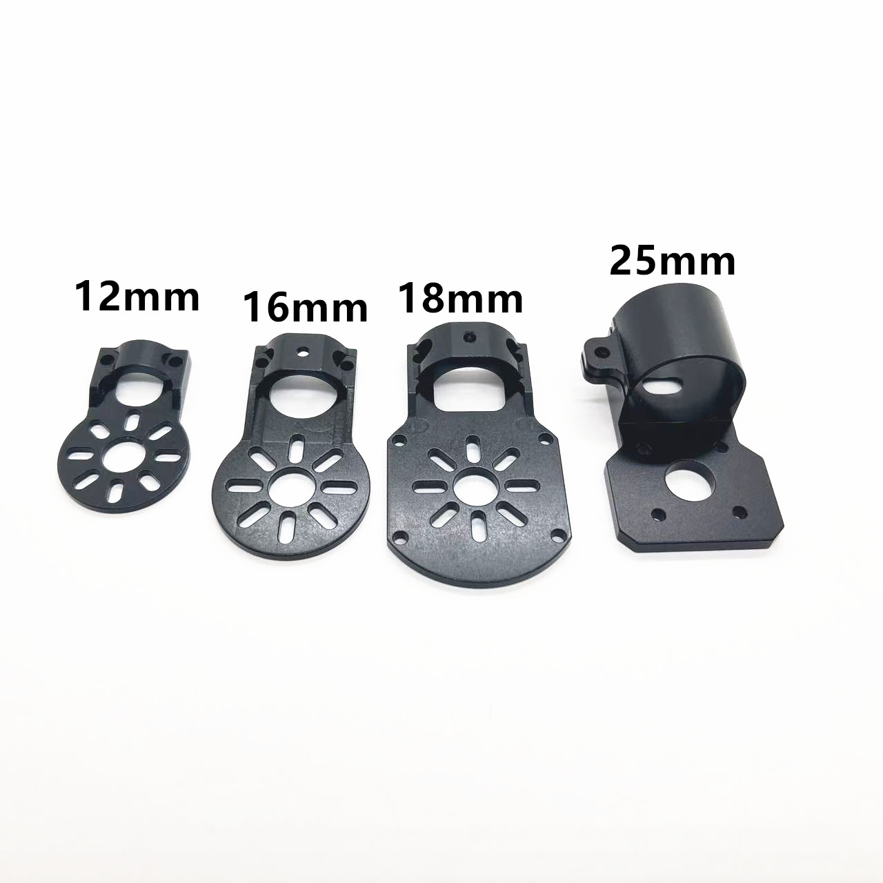 4 Đỏ Hợp Kim Nhôm Gắn Xe Máy G - đánh giá và giá Rc Airplane Motor Mount Aluminum