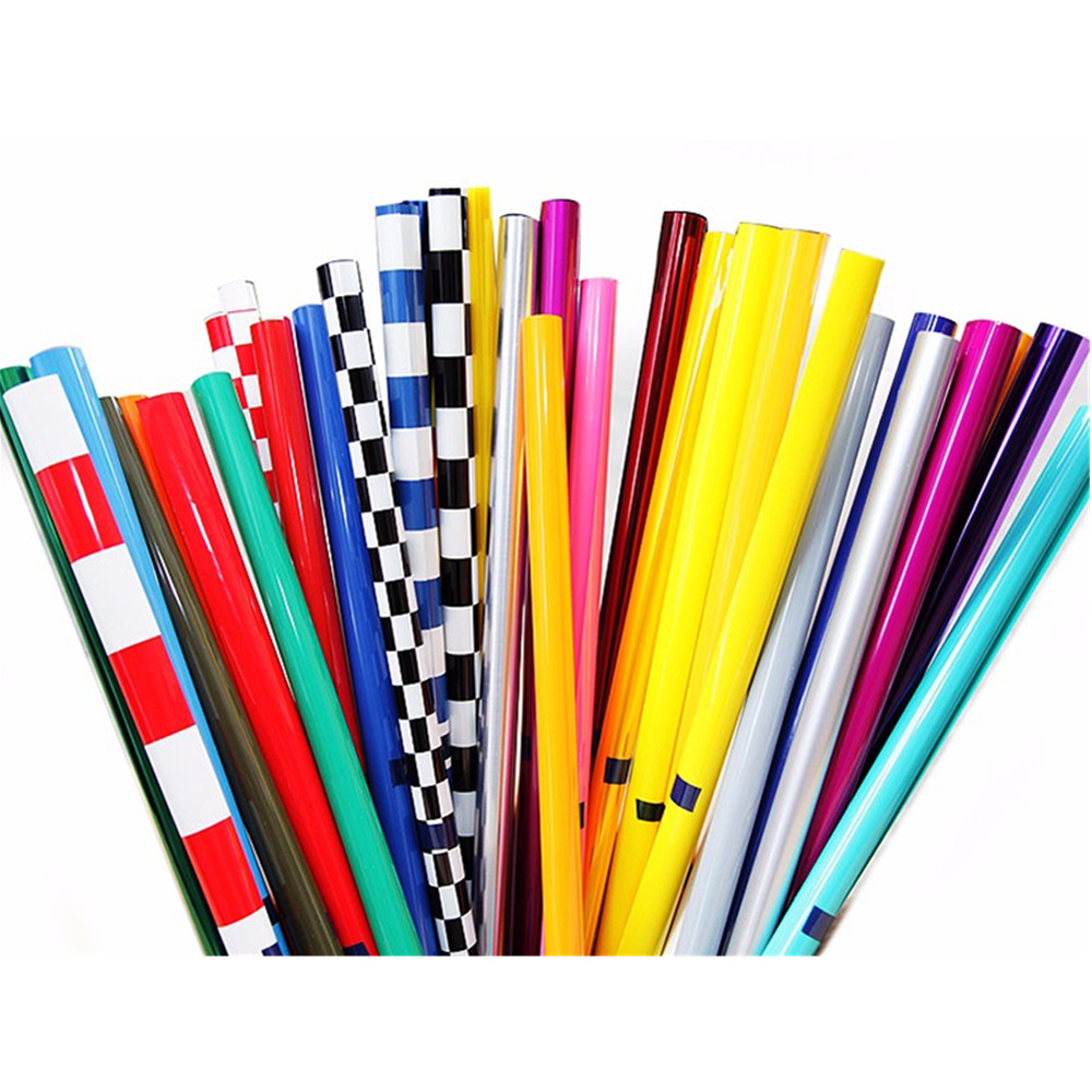 Màng co nhiệt 5M dùng cho máy  - đánh giá và giá Balsa Wood Covering Film Heat Shrink