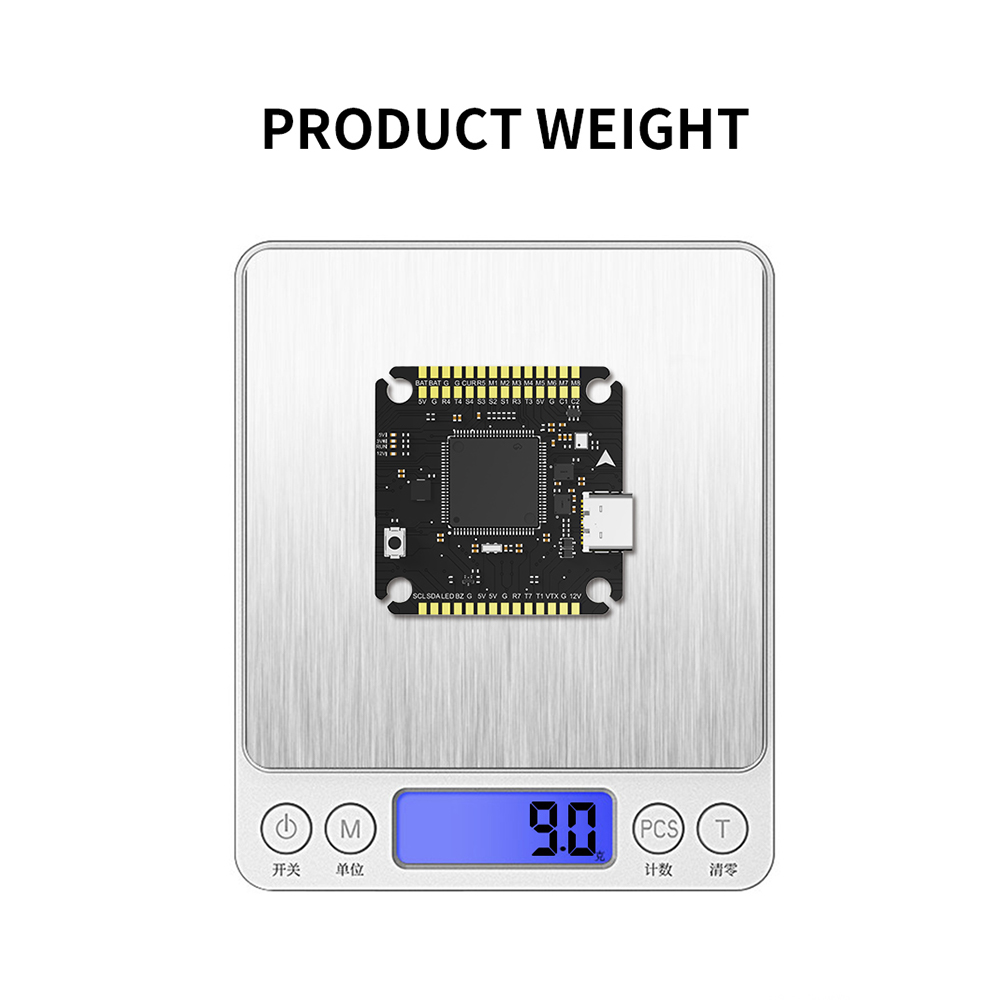 Axisflying H743 PRO Dual Gyro  - đánh giá và giá Rc Airplane Flight Controller Gyro