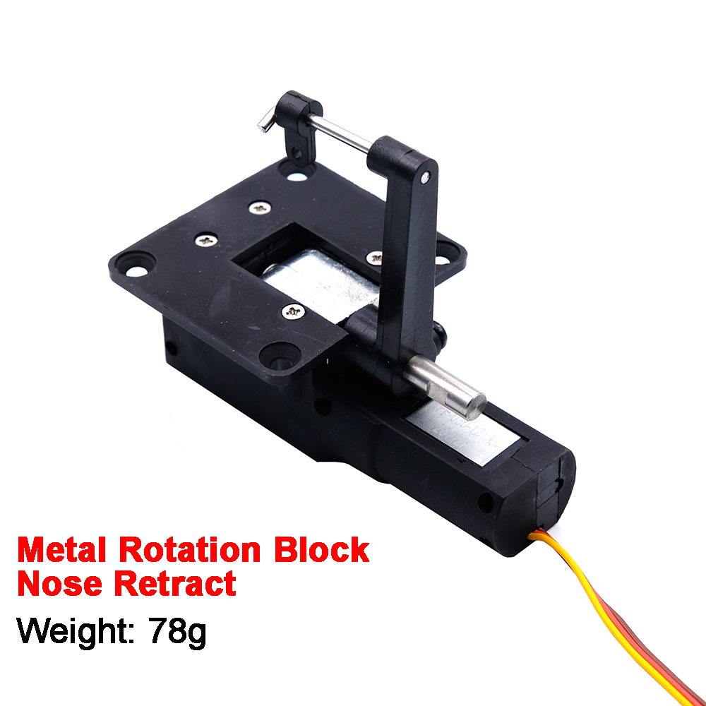 Bộ phận hạ cánh điện tự động,  - đánh giá và giá Rc Airplane Electric Landing Gear Retract