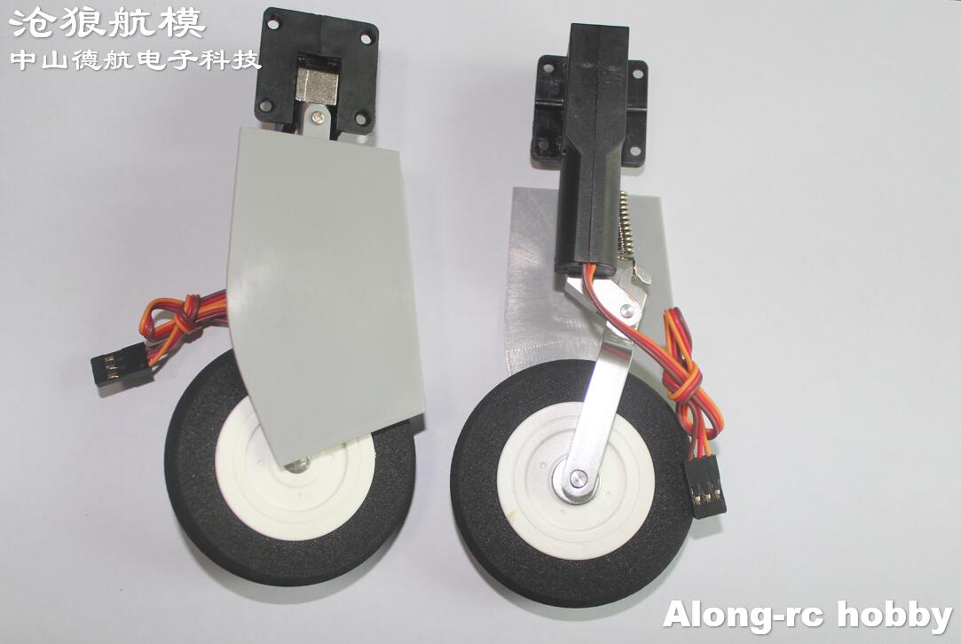 Electric Retracts Landing Gear - đánh giá và giá Rc Airplane Electric Landing Gear Retract
