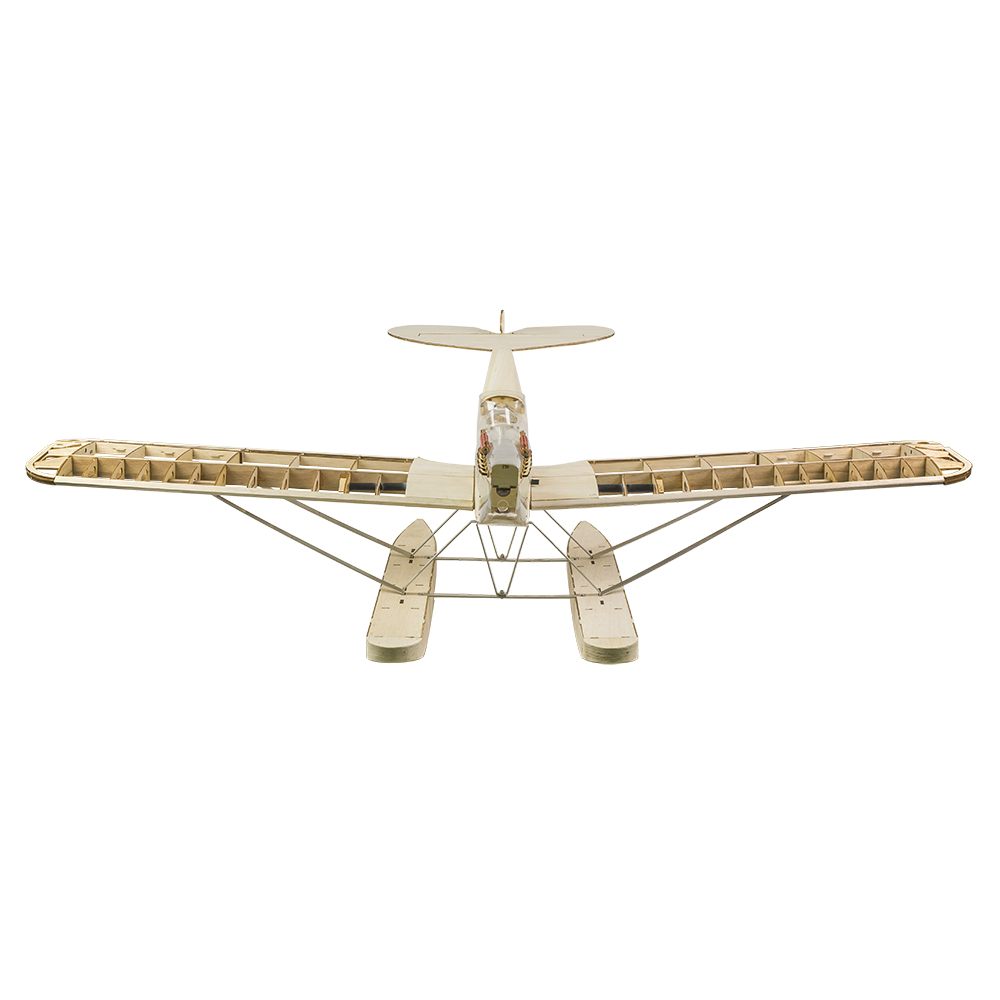 1400mm Balsa RC Seaplane Kit L - đánh giá và giá Rc Airplane Balsa Wood Kit Laser Cut
