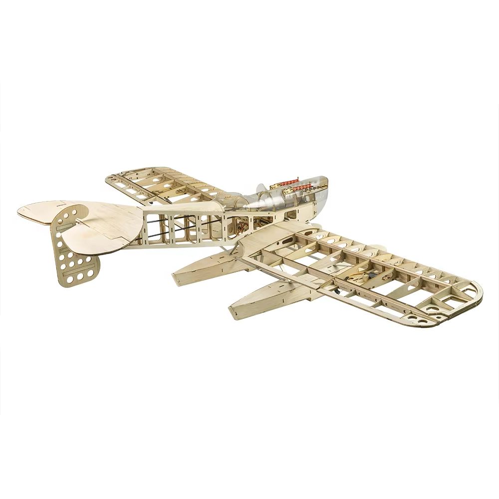 1400mm Balsa RC Seaplane Kit L - đánh giá và giá Rc Airplane Balsa Wood Kit Laser Cut