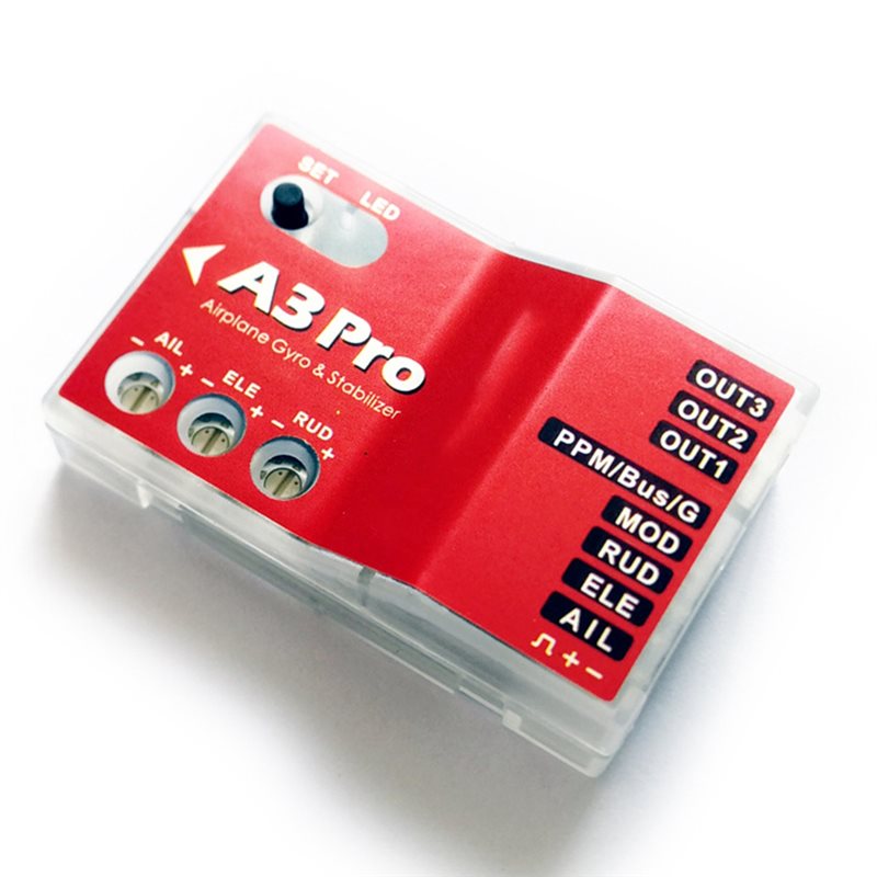 A92Z A3 Pro Gyro Aeroplane RC  - đánh giá và giá Rc Airplane Flight Controller Gyro