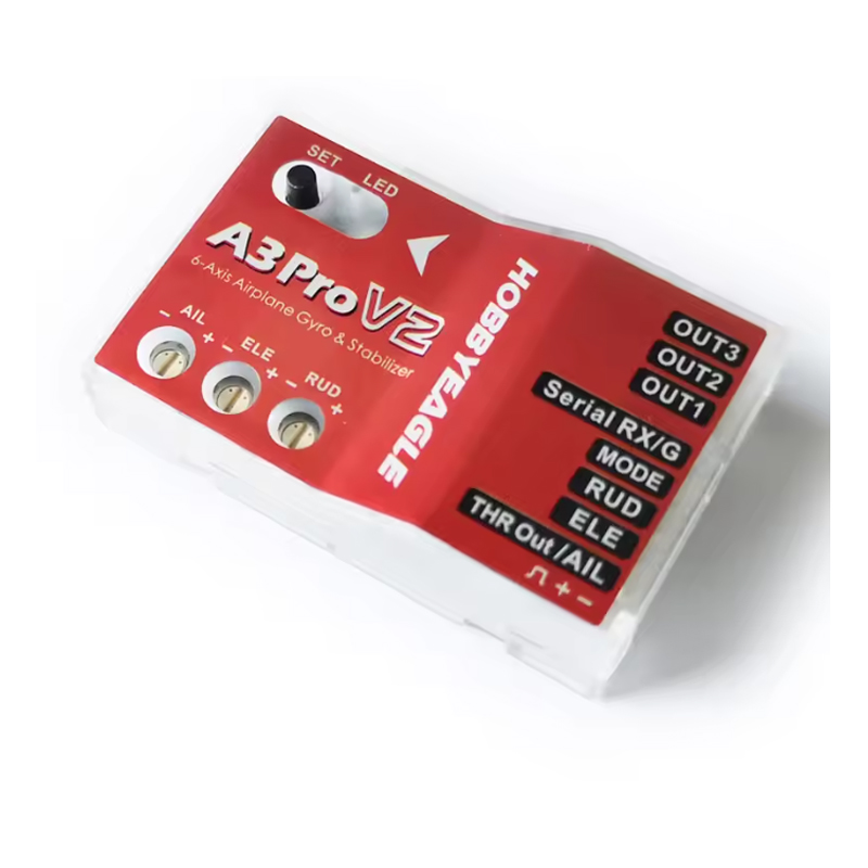 HobbyEagle A3 Pro/A3 Pro V2 6- - đánh giá và giá Rc Airplane Flight Controller Gyro