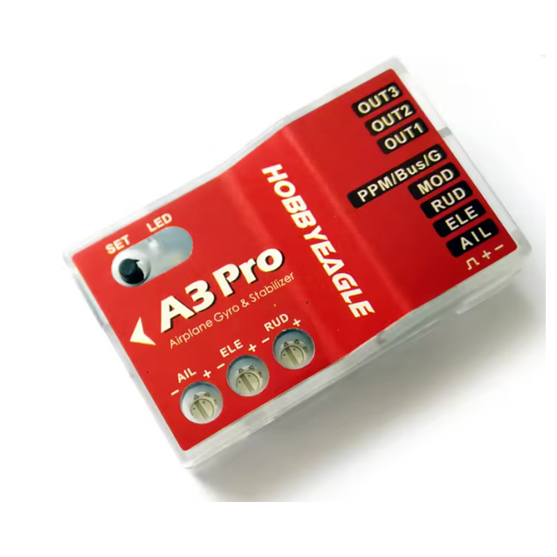 HobbyEagle A3 Pro/A3 Pro V2 6- - đánh giá và giá Rc Airplane Flight Controller Gyro