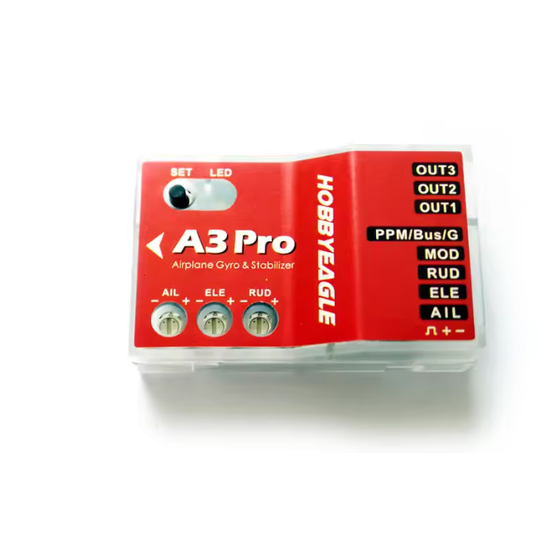 HobbyEagle A3 Pro/A3 Pro V2 6- - đánh giá và giá Rc Airplane Flight Controller Gyro