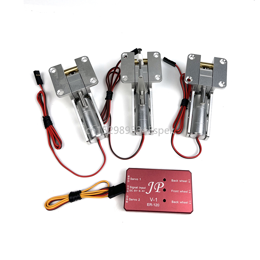 RC Airplane Model Jet Aircraft - đánh giá và giá Rc Airplane Electric Landing Gear Retract