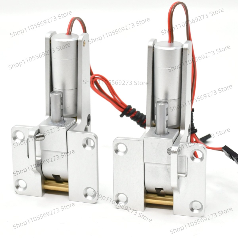 Electric Retract Landing Gear  - đánh giá và giá Rc Airplane Electric Landing Gear Retract