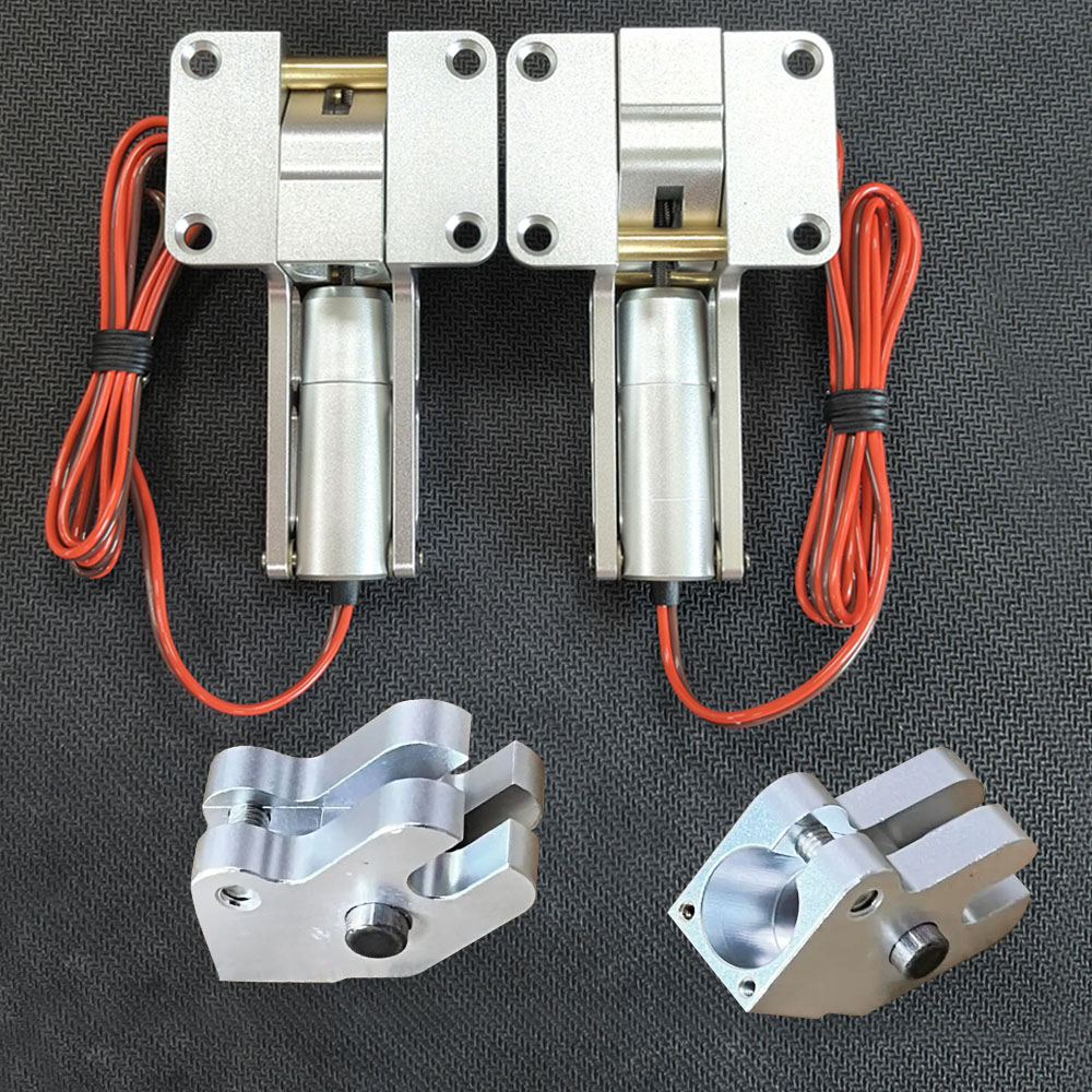 JP Hobby Full Metal ER-120 Ele - đánh giá và giá Rc Airplane Electric Landing Gear Retract