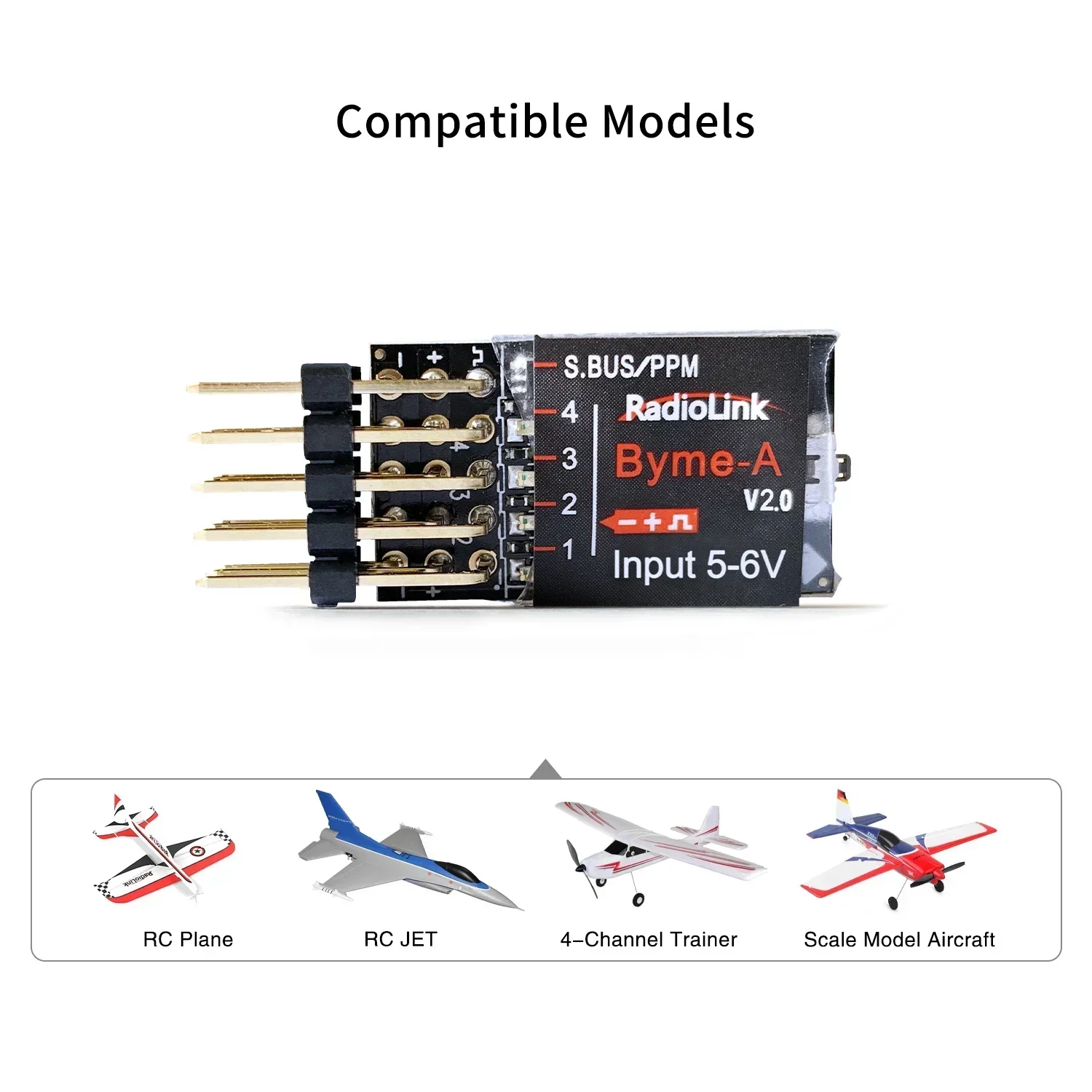 Radiolink Byme-A Byme-D Mini F - đánh giá và giá Rc Airplane Flight Controller Gyro